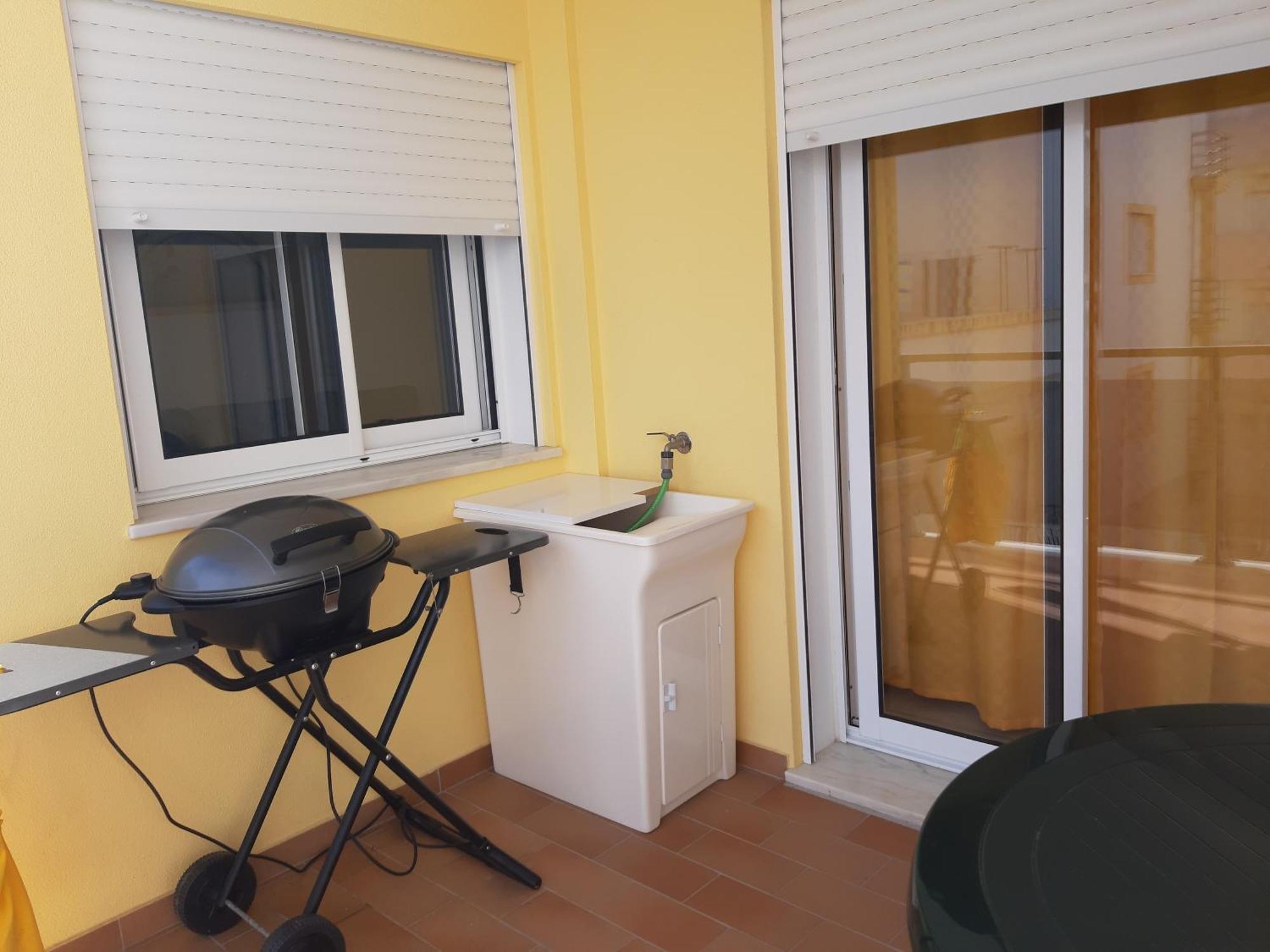 Apartamento T2 Monte Gordo Exterior photo