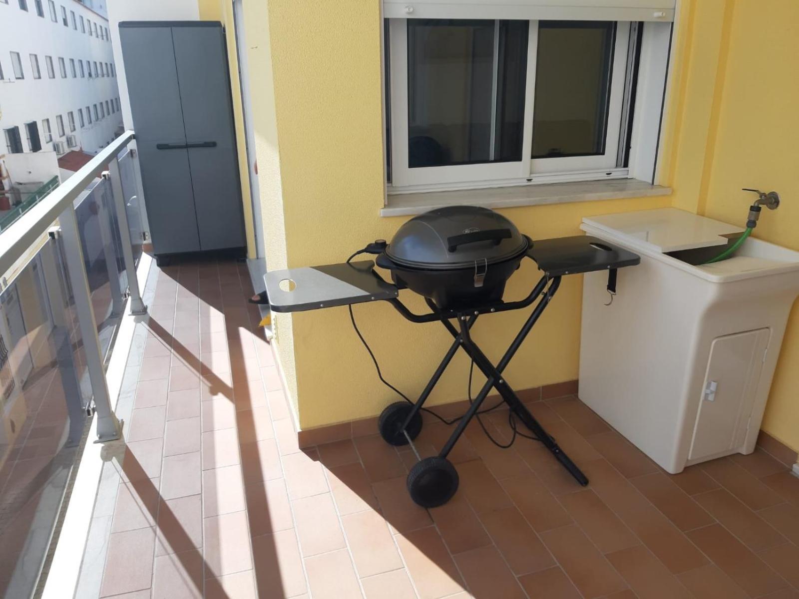 Apartamento T2 Monte Gordo Exterior photo
